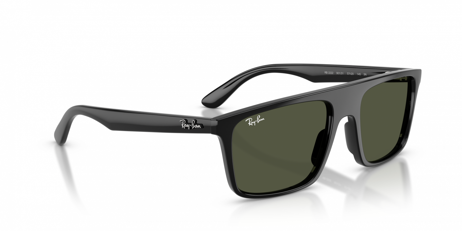 Ray Ban RB2222 901/31  